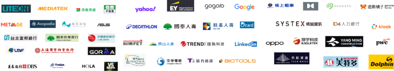 合作企業品牌標誌