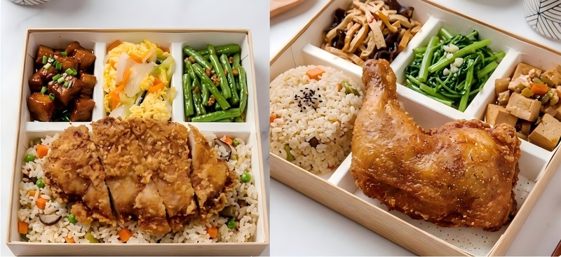 餐盒便當